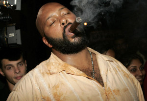 straight outta compton Marion Suge Knight during Paris Hilton Record Release Party at Mansion at Mansion in Miami, California, United States. (Photo by J. Merritt/FilmMagic)