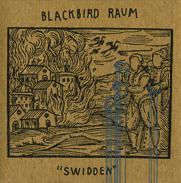 folk punk blackbird raum