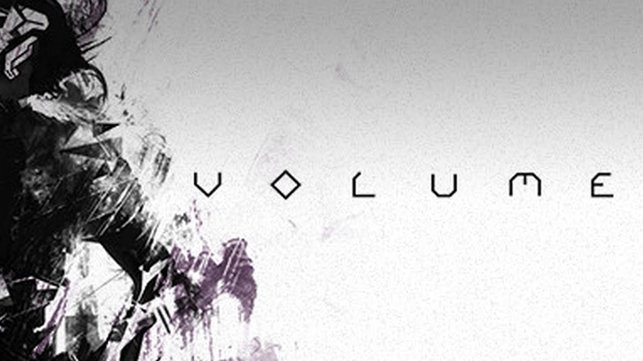 volume logo
