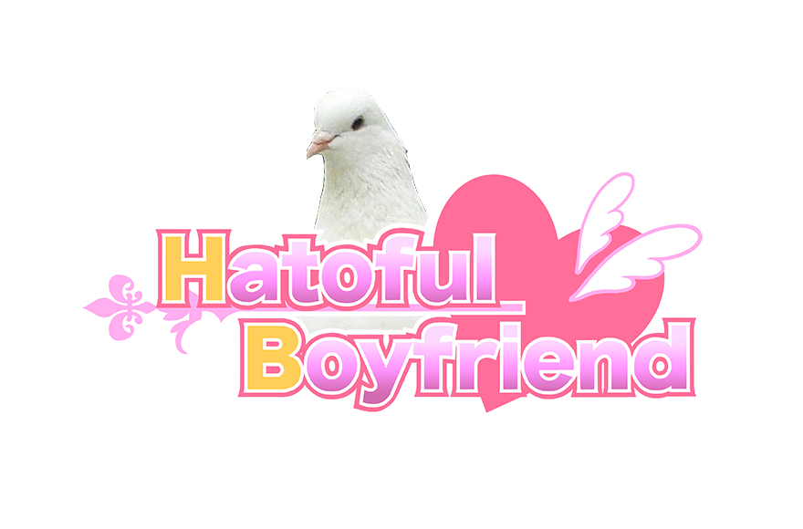 hatoful boyfriend logo