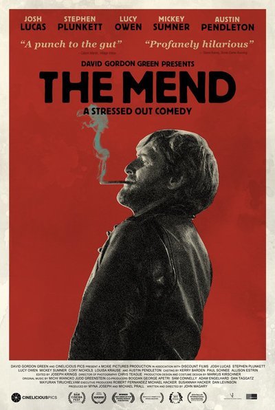 the mend poster