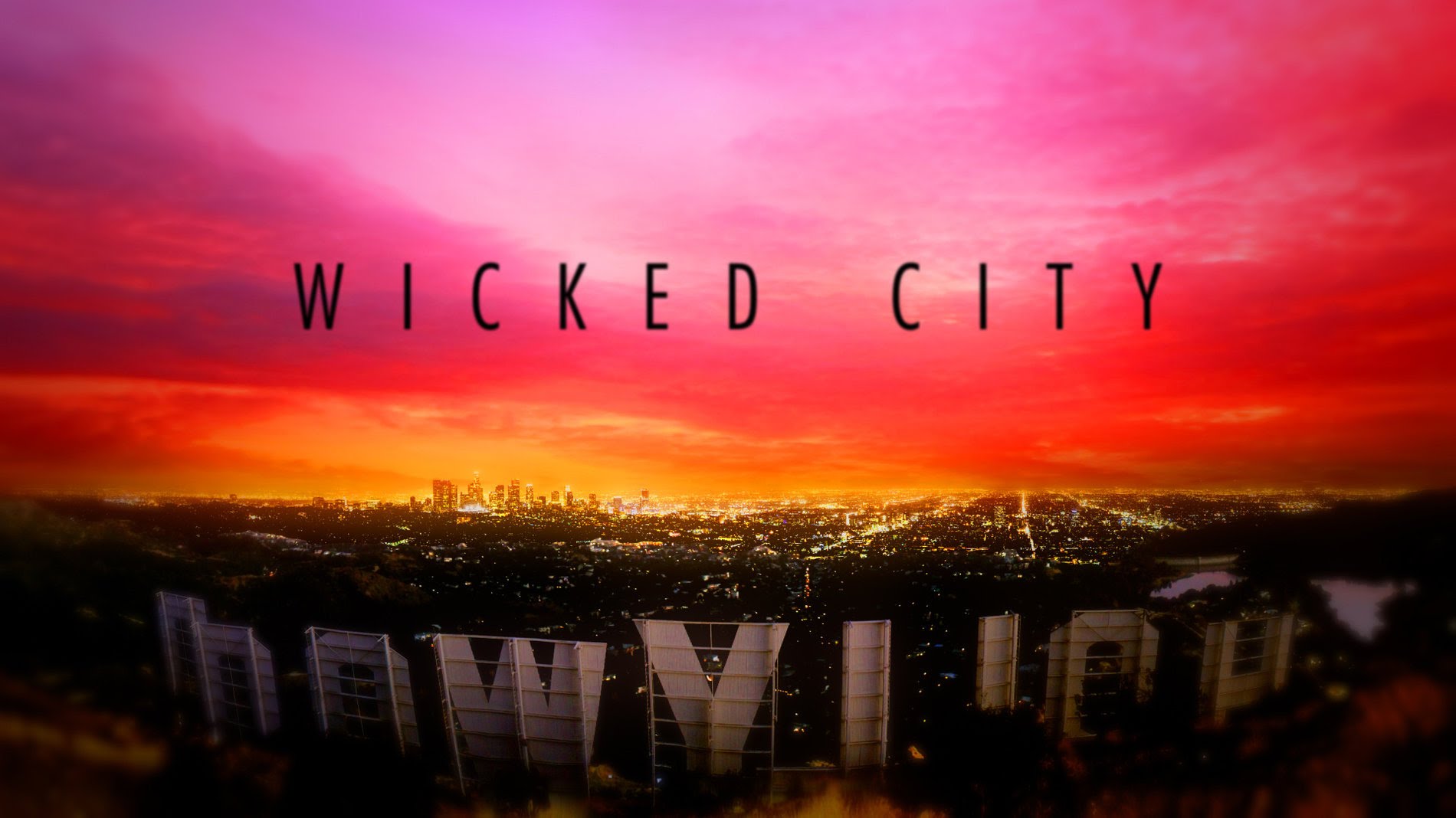 wicked city title