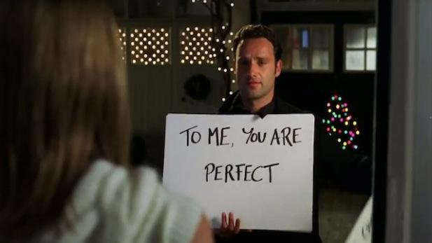 love actually signs