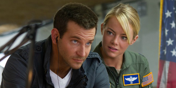 top films of 2015 Bradley Cooper, left, and Emma Stone star in Columbia Pictures' "Aloha."