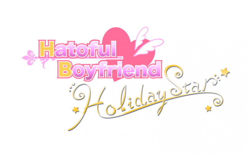 hatoful boyfriend holiday star logo