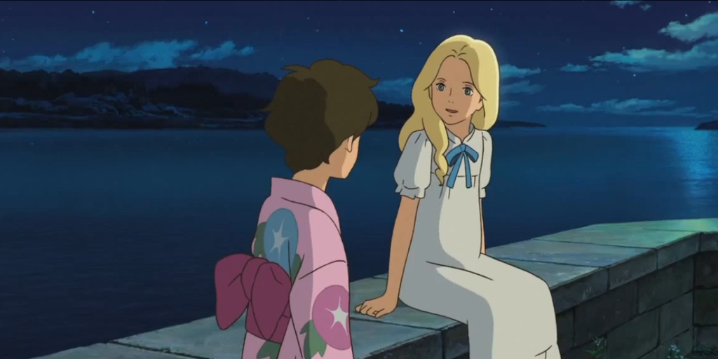 top films of 2015 when marnie was there