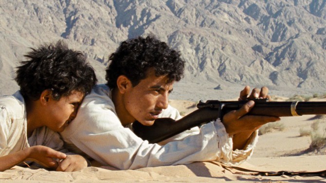 top films of 2015 theeb