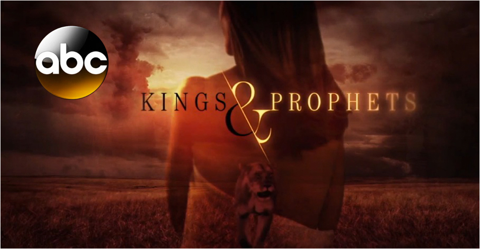 of kings and prophets