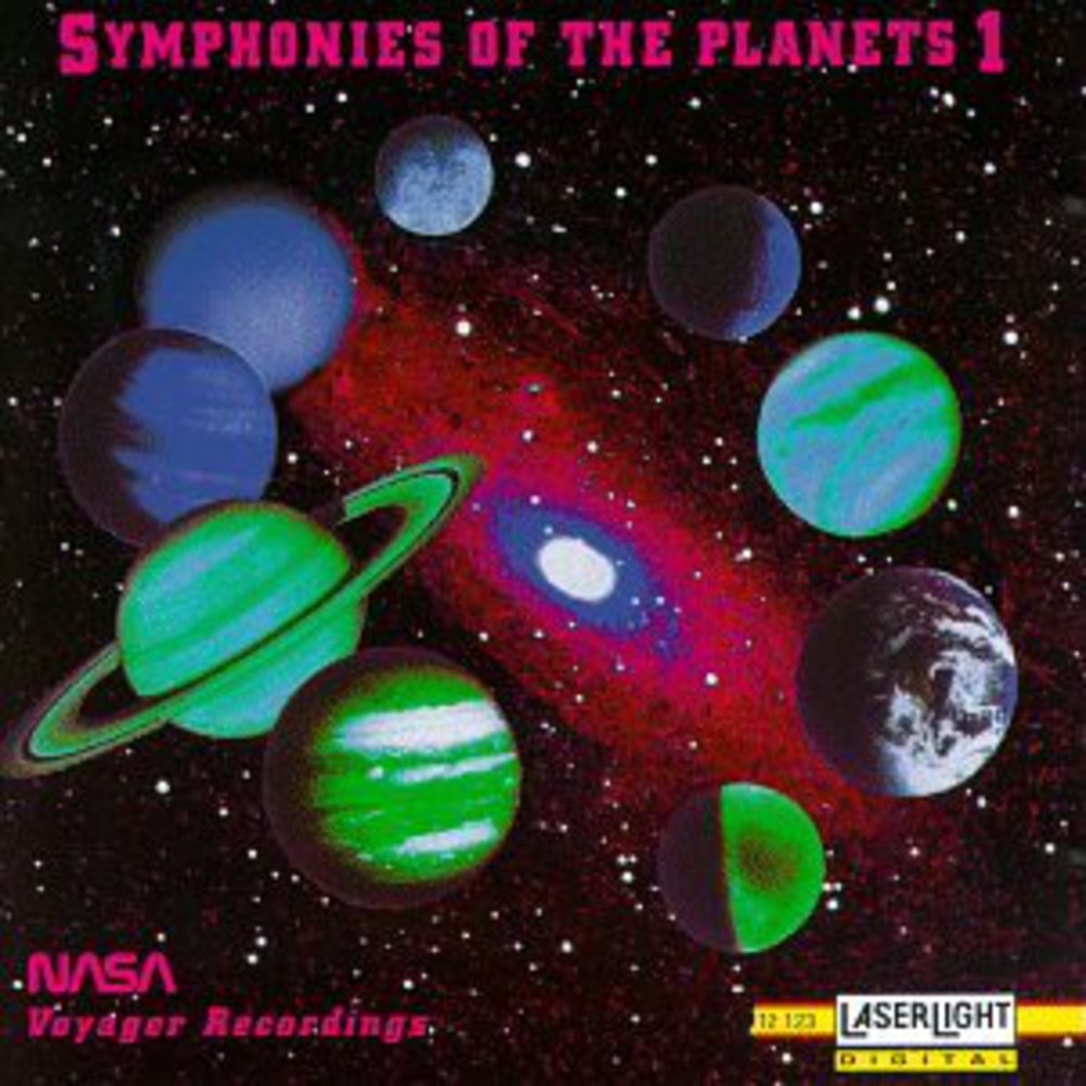 nature recordings symphonies of the planets 1