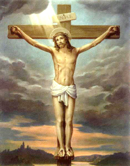 daredevil jesus cross