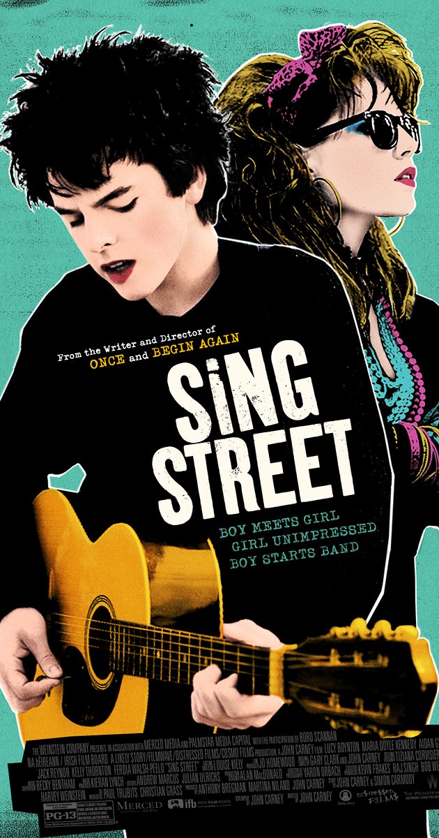 sing street