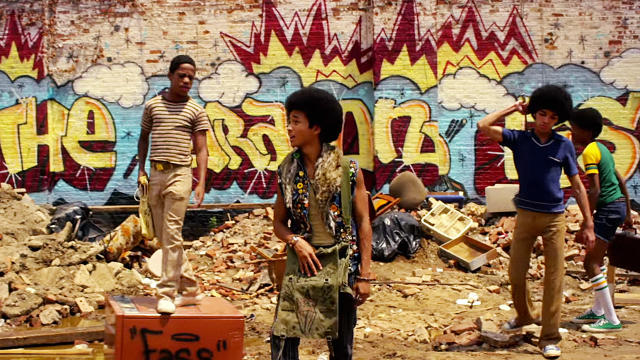 the get down
