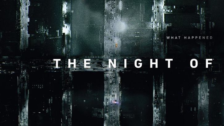 the night of poster