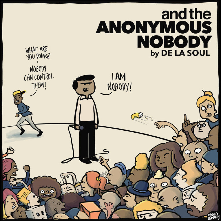 and the anonymous nobody 