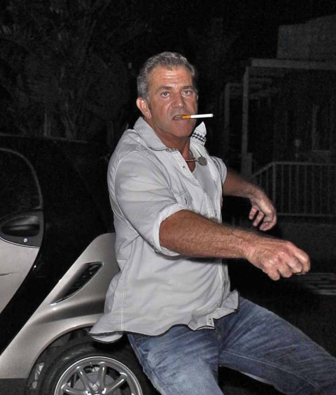 lethal weapon mel gibson