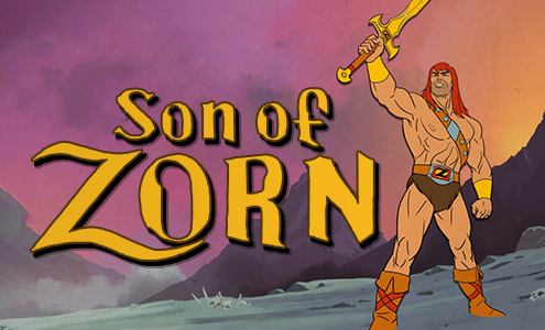son of zorn