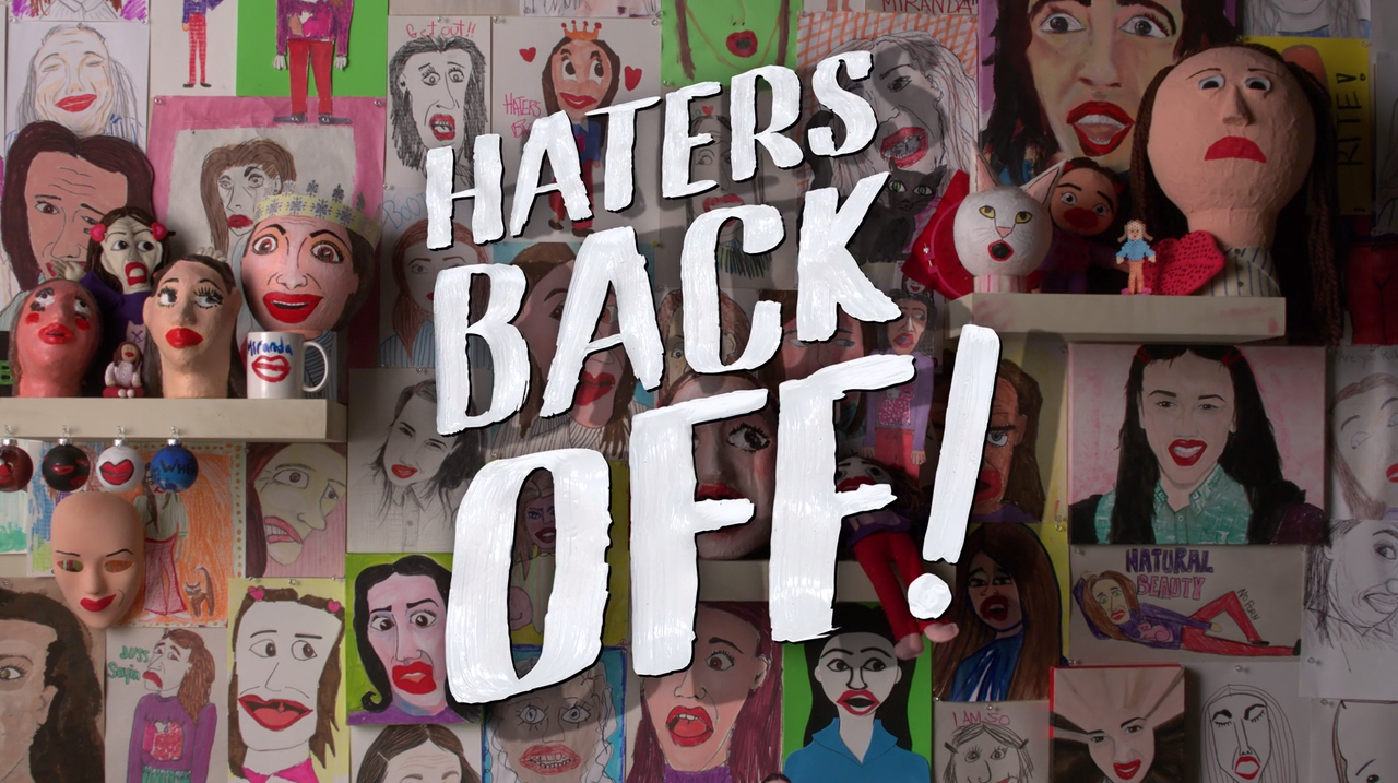 Haters Back Off Tv Reviews Crossfader