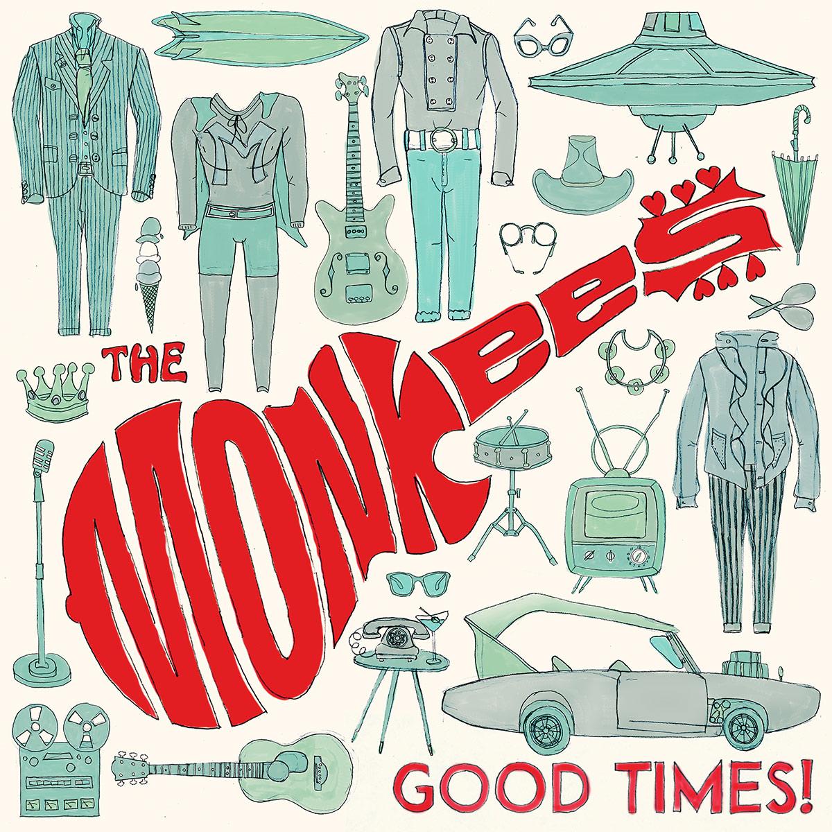 thomas top five the monkees