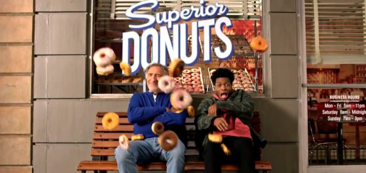 superior donuts