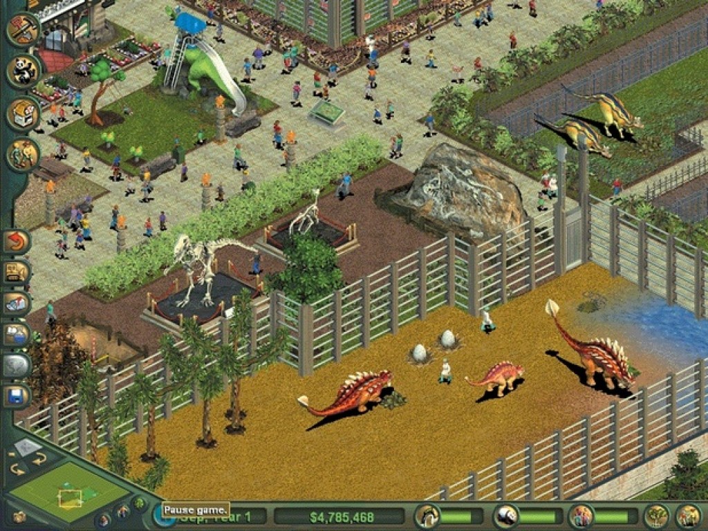 Zoo Tycoon Online Spielen
