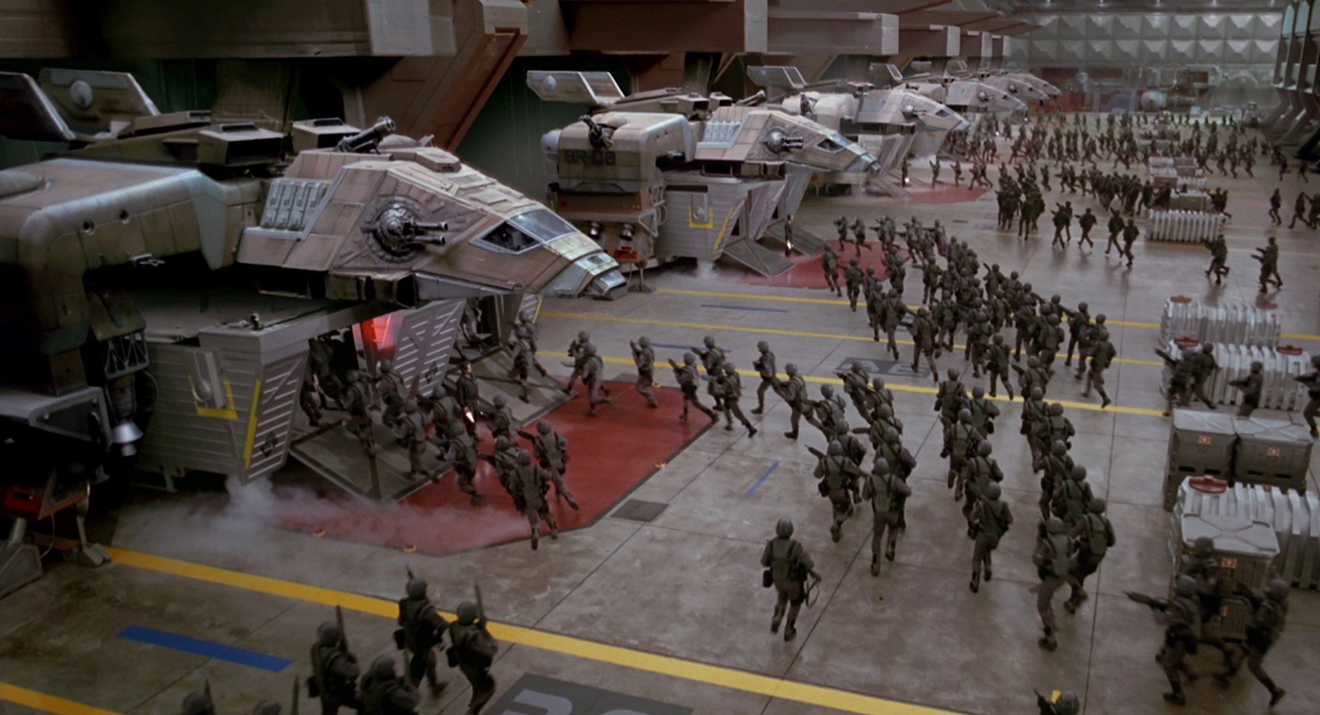 starship troopers citiz