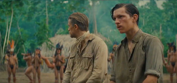the lost city of z ace