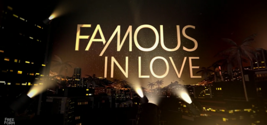 famous in love