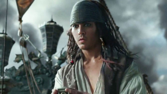 pirates of the caribbean yung
