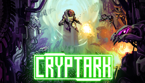 cryptark poster