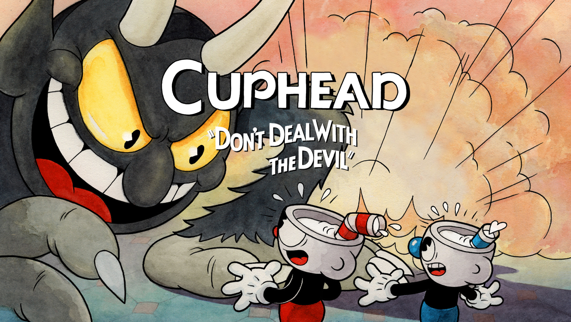 Cuphead Video Game Reviews Crossfader