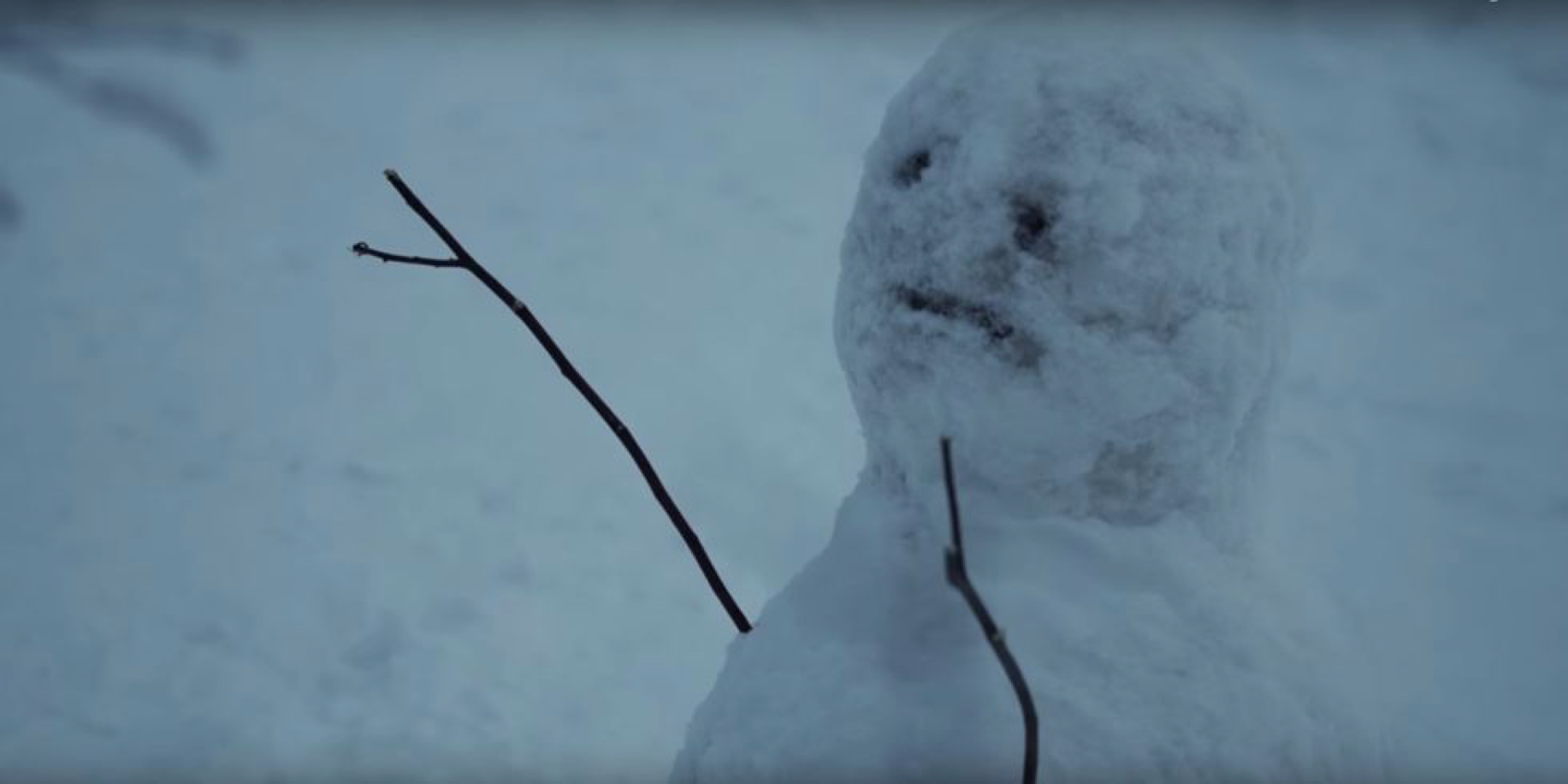 The Snowman snowman