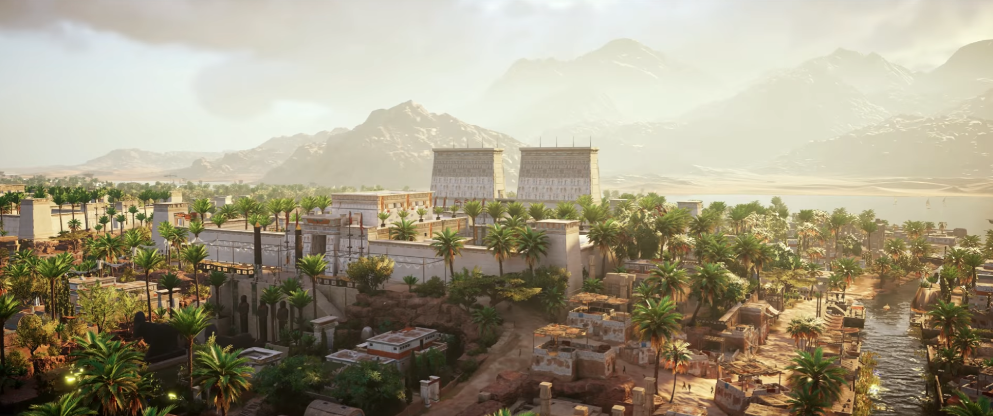 Assassin's Creed: Origins Egypt