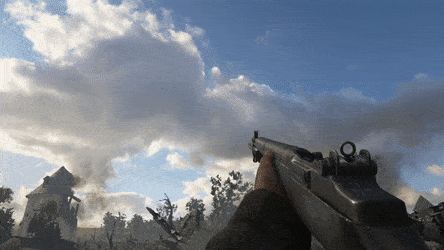 Call of Duty-WWII gif