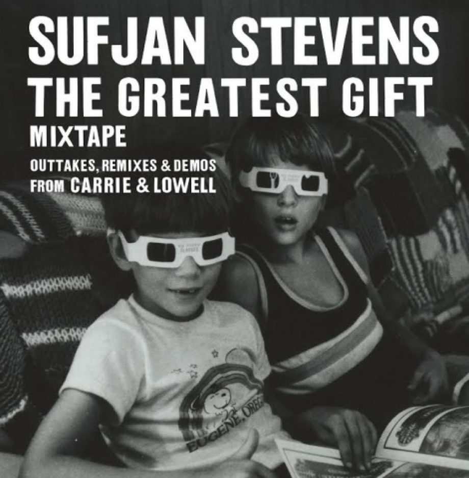 music roundup Sufjan Stevens