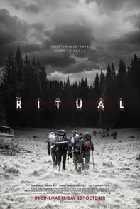The Ritual poster