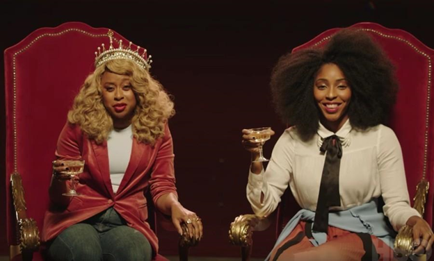 television roundup 2 Dope Queens