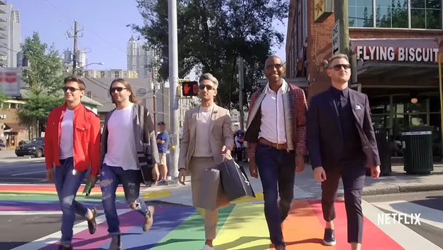 television roundup Queer Eye