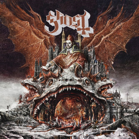 music reviews Ghost