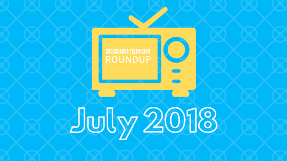TV Roundup July