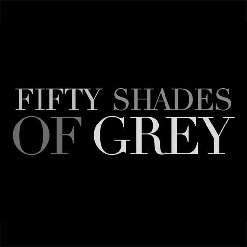 50 shades of grey poster