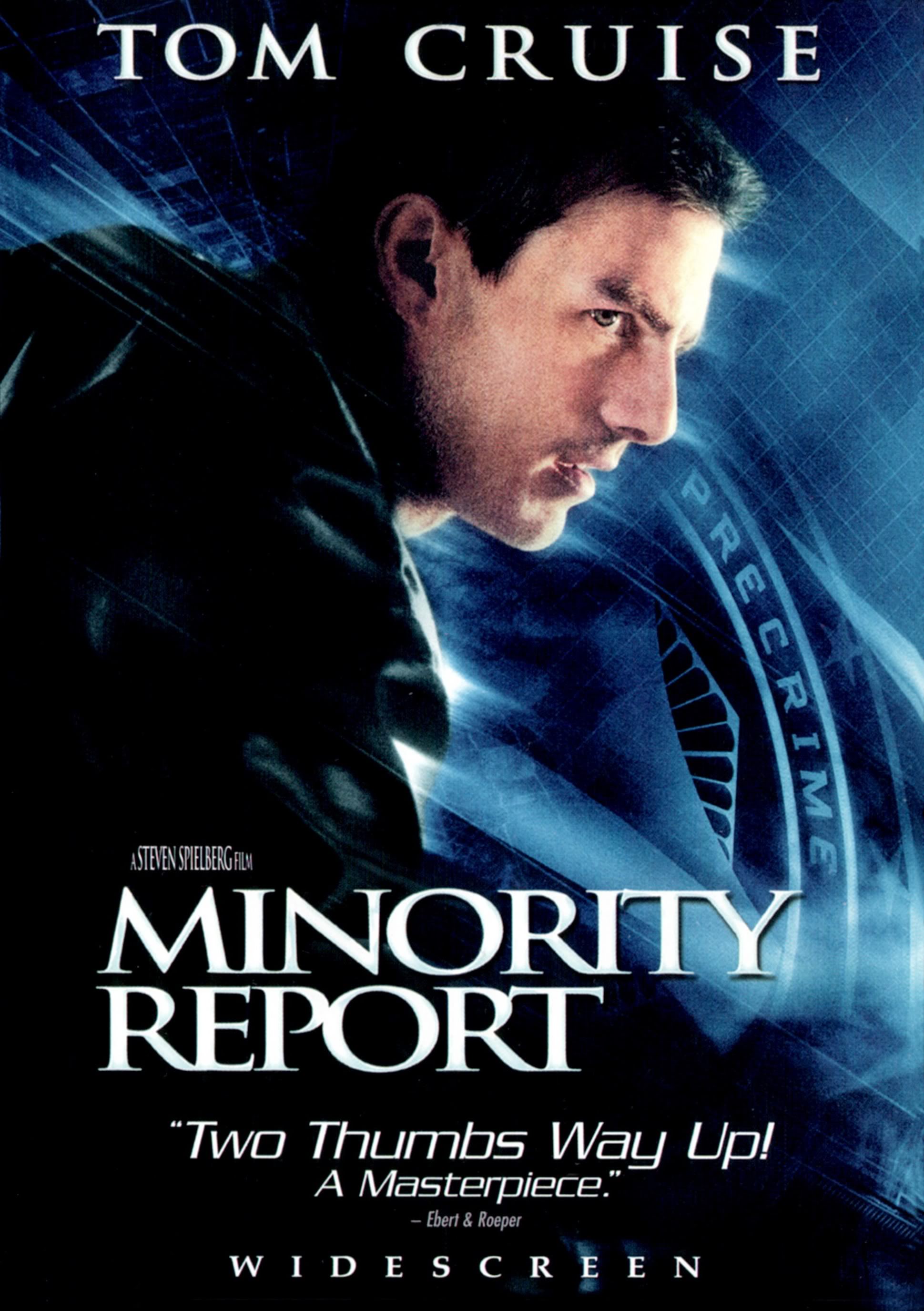 science-fiction Minority Report