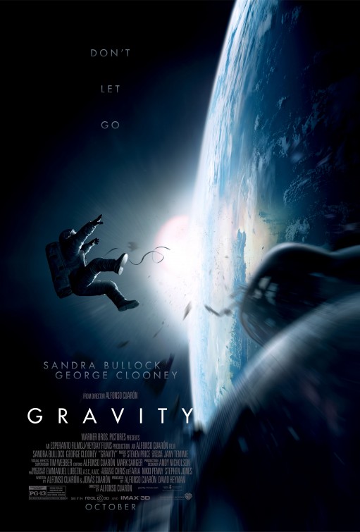 science-fiction gravity