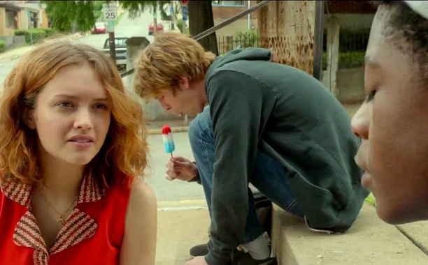 me and earl and the dying girl popsicle