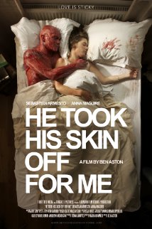 short films he took his skin off for me