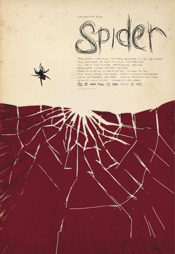short films spider