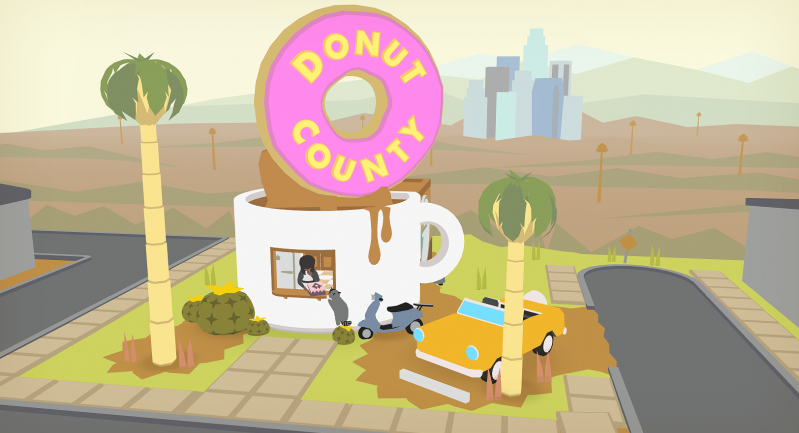 donut county