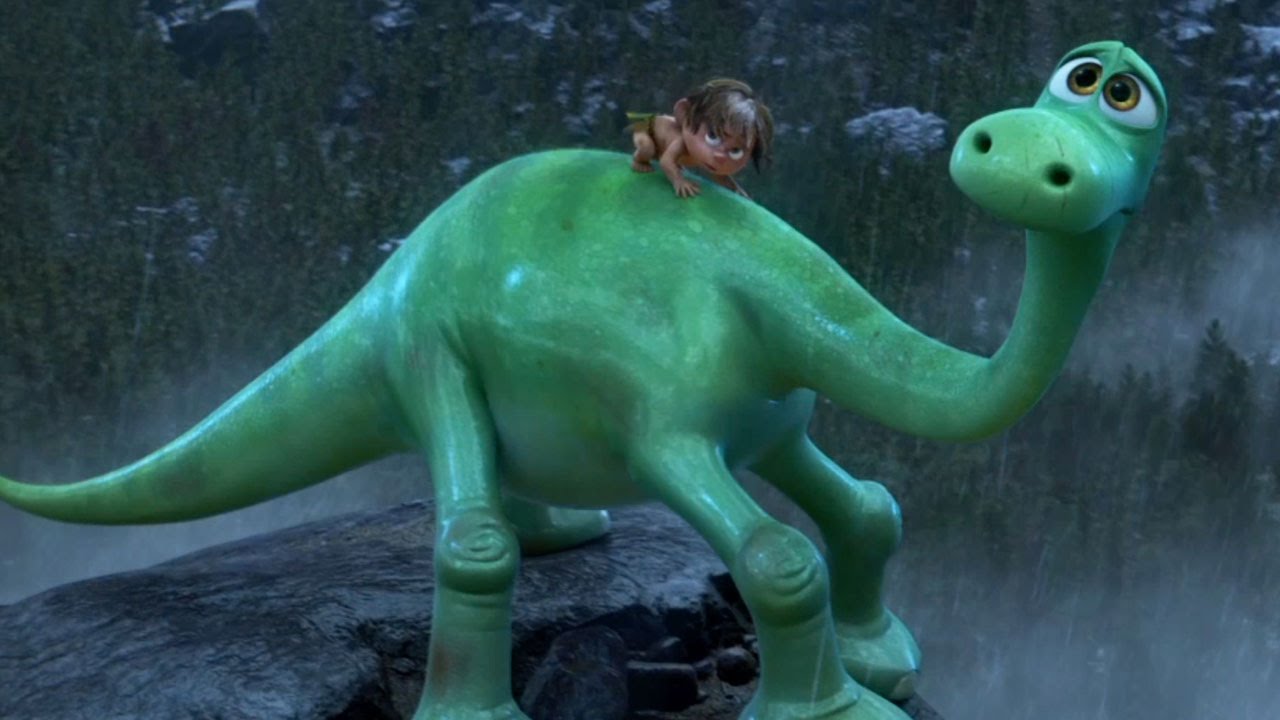 the good dinosaur best animated feature