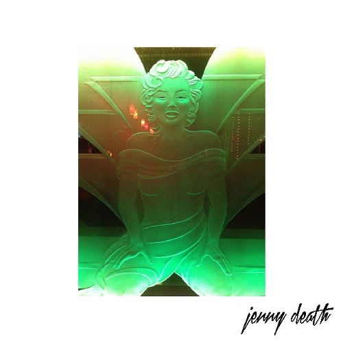 top albums of 2015 jenny death logo