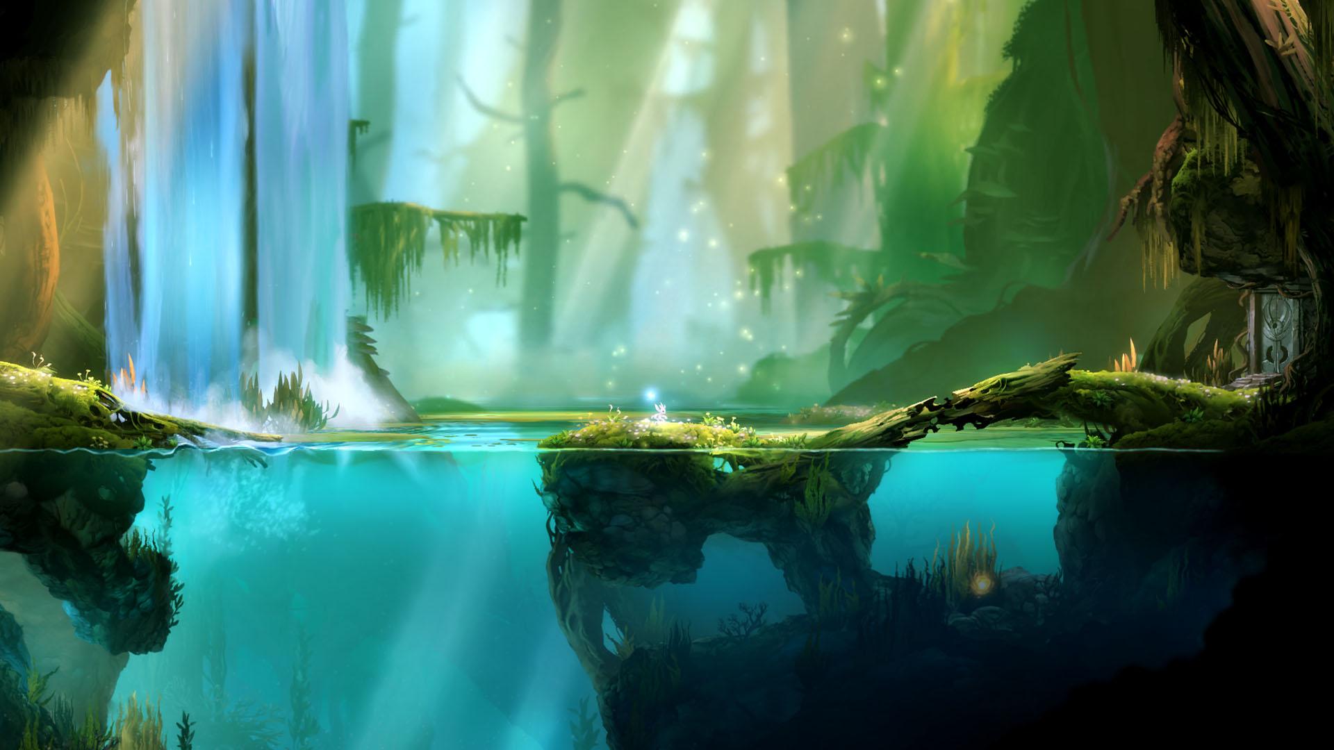 top video games ori blind forest