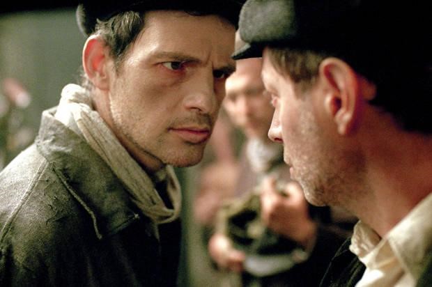 son of saul pissed